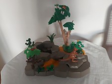 PLAYMOBIL LANDSCHAFT MIT KOALABAUM; KÄNGERU;KOALABÄREN