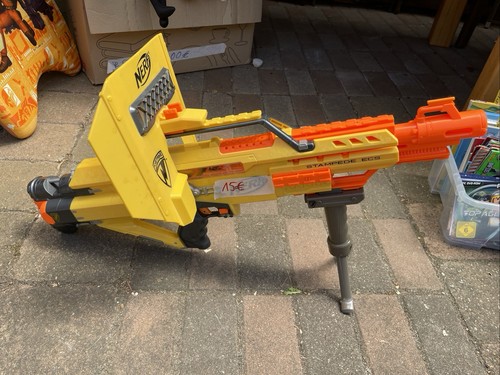 Nerf stampede mod - nerf,