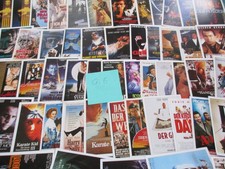 CINEMA/ Video P.- Plakatkarten