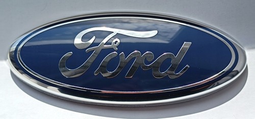Ford emblem 175x70 blau - ford,