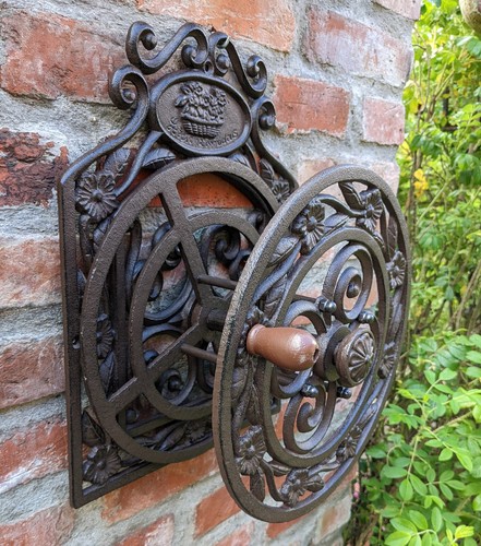 Garten schlauchhalter - garten,