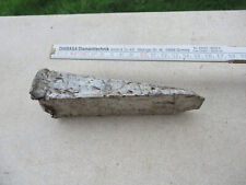 alter alu Keil Spaltkeil Treibkeil Holzspalter