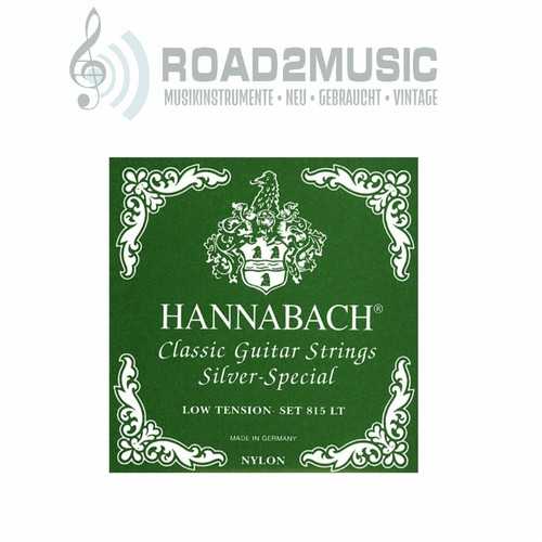Hannabach 815 classic - hannabach,