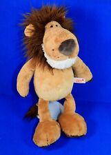 XL NICI LÖWE LION BIG EL Wild friends braun Plüsch dunkle Mähne 40 cm groß