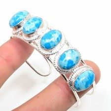 Karibik Larimar Edelstein