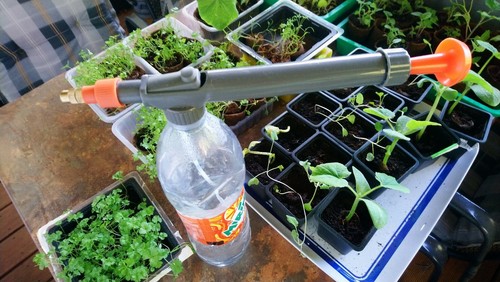 Garten wasser sprinkler - 4×,