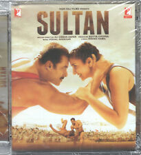 SULTAN - Bollywood Soundtrack CD zum Film mit Salman Khan & Anushka Sharma