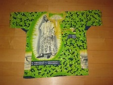 Statement-Hemd Afrika Gr. M/L * Jubiläum Unabhängigkeit * Fasching