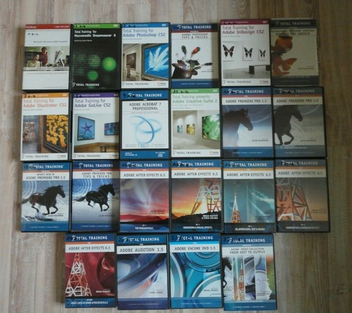 Total training adobe - training,