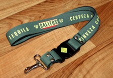 Salitos Cerveza Con Tequila Salitos Tequila Promo Rare Schlüsselband Schlüsselanhänger