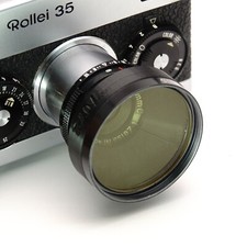 Rollei 35 & T TE B Tessar
