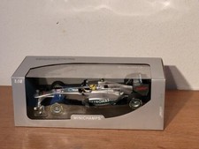 Mercedes Showcar 2012 Rosberg