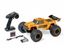 Carson 500404253 1:10 XS Stadium Fighter 100% RTR orange Crawler Buggy