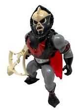 HORDAK VARIANTE - RED RIB - near MINT- MOTU Masters Universe- INKgrafiX TOYS A40