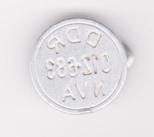 Original Petschaft der NVA DDR