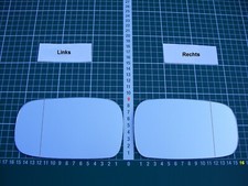 Außenspiegel Spiegelglas