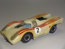 Original Carrera 124, Porsche