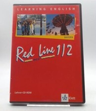 Red line new bayern 2 - line, 1/2