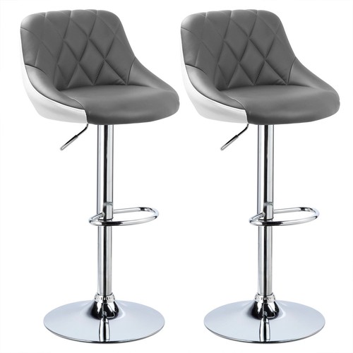 Barhocker 2er set barstuhl - barhocker,