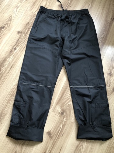 Regenhose large verstellbar - x,