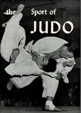 The Sport of Judo as practiced
