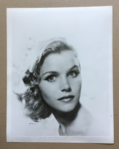 Lee remick - (us-pressefoto, '57)