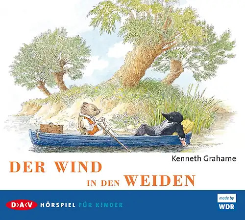 Der wind den - der, weiden