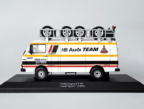 Volkswagen lt 45 audi - 1/43, vw