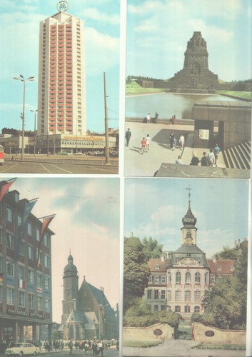 Leipzig ddr - ak-, 48