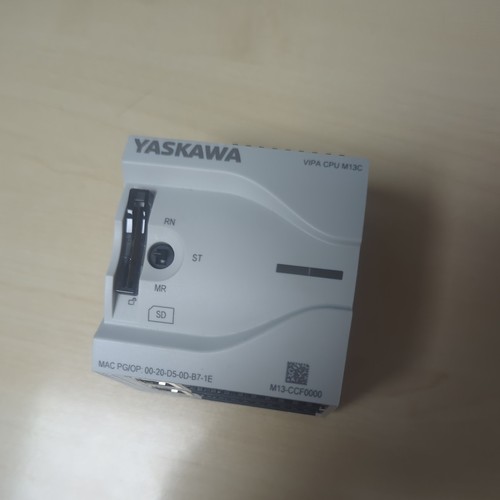 Vipa yaskawa cpu m13c - cpu,