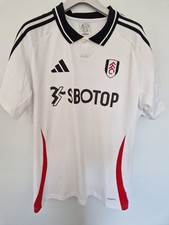 Fulham heimtrikot herren xl - fc,