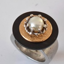 Schöne Strukturscheibe in