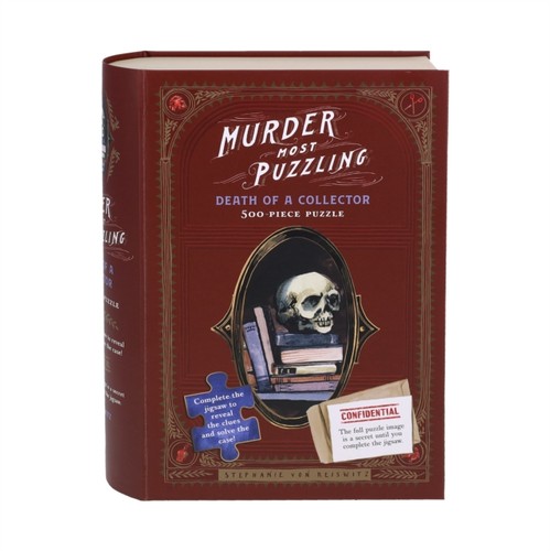 Murder most puzzling death - murder,