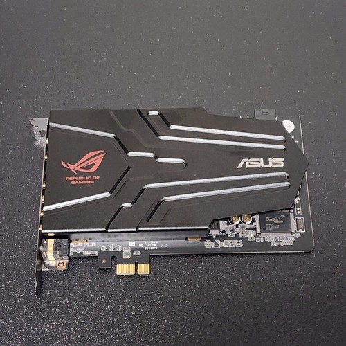 Asus rog xonar phoebus - rog,