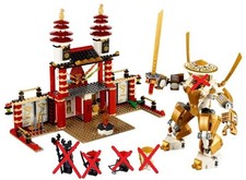 LEGO® Ninjago 70505 Tempel des Lichts