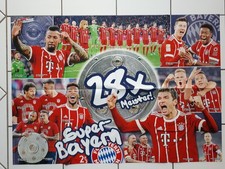 Bravo Sport POSTER FC. Bayern