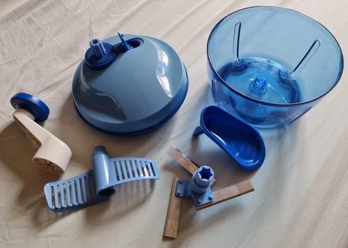Tupperware quick chef - tupperware,