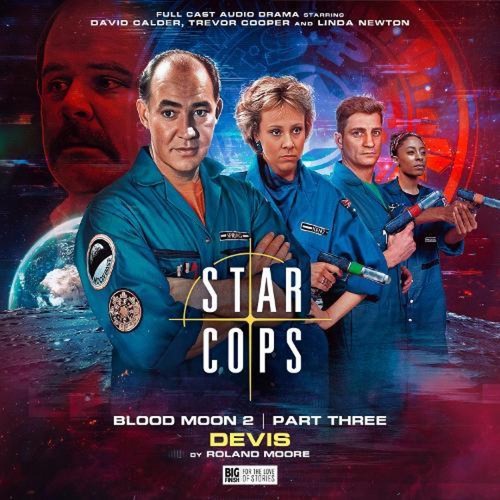 Star cops blood - star, devis