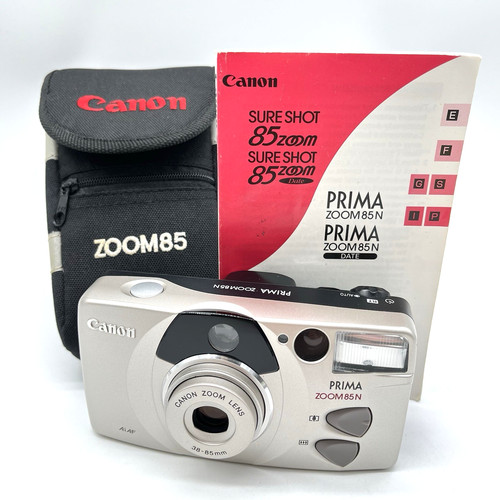 Canon prima zoom 85n n - canon,