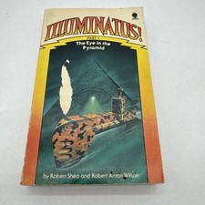 Illuminatus! Part 1 The Eye of