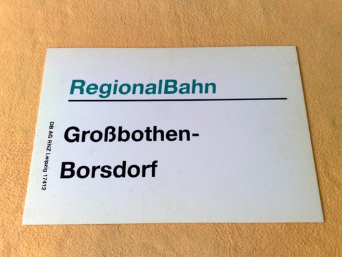 Zls regionalbahn - db,