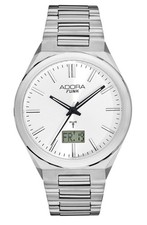 Adora Herrenuhr Funkuhr Titan