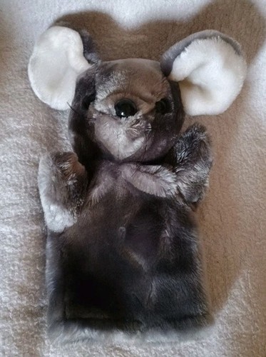 Maus handpuppe plüschtier - handpuppe,