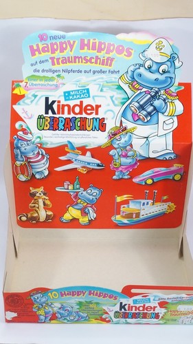 Kinder überraschung - Ü-ei,