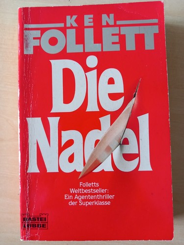 Die nadel ken - nadel, follett