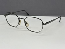 Vogue Brille Damen Herren  eckig silber  Grau gun  3235 NP:199 €