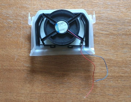 Ebmpapst rde 110 24r - ebmpapst,