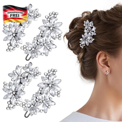 Haarschmuck hochzeit damen - haarschmuck,