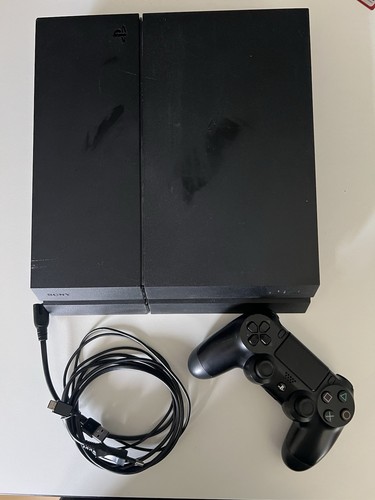 Sony playstation 500gb - playstation, 4