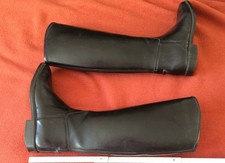 Reitstiefel, Gummireitstiefel